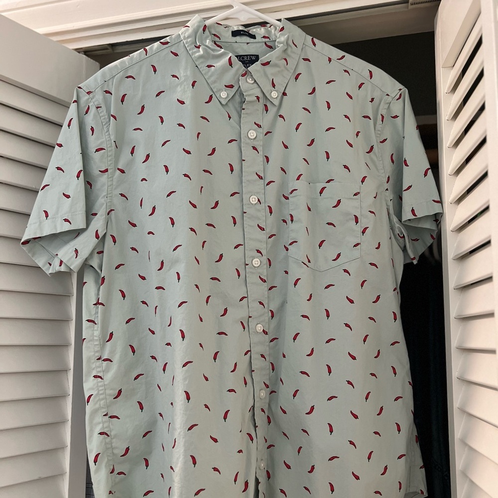J. Crew shirt *never worn*